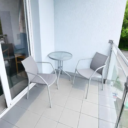 Apartament 14A Apartment Kolobrzeg Exterior photo