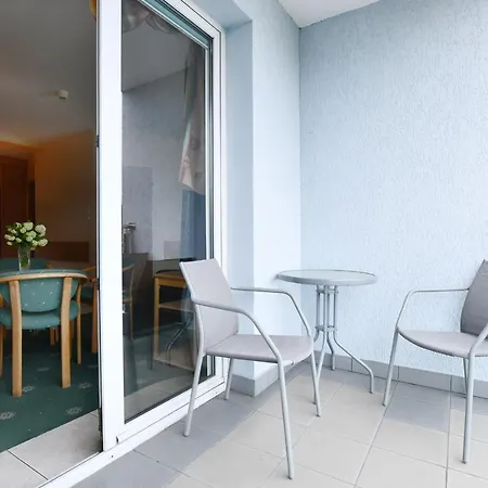 Apartament 14A Apartment Kolobrzeg Exterior photo